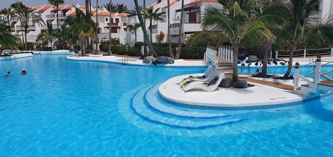 Appartement parque santiago 3 duplex à Playa de las Américas 0*,  Espagne