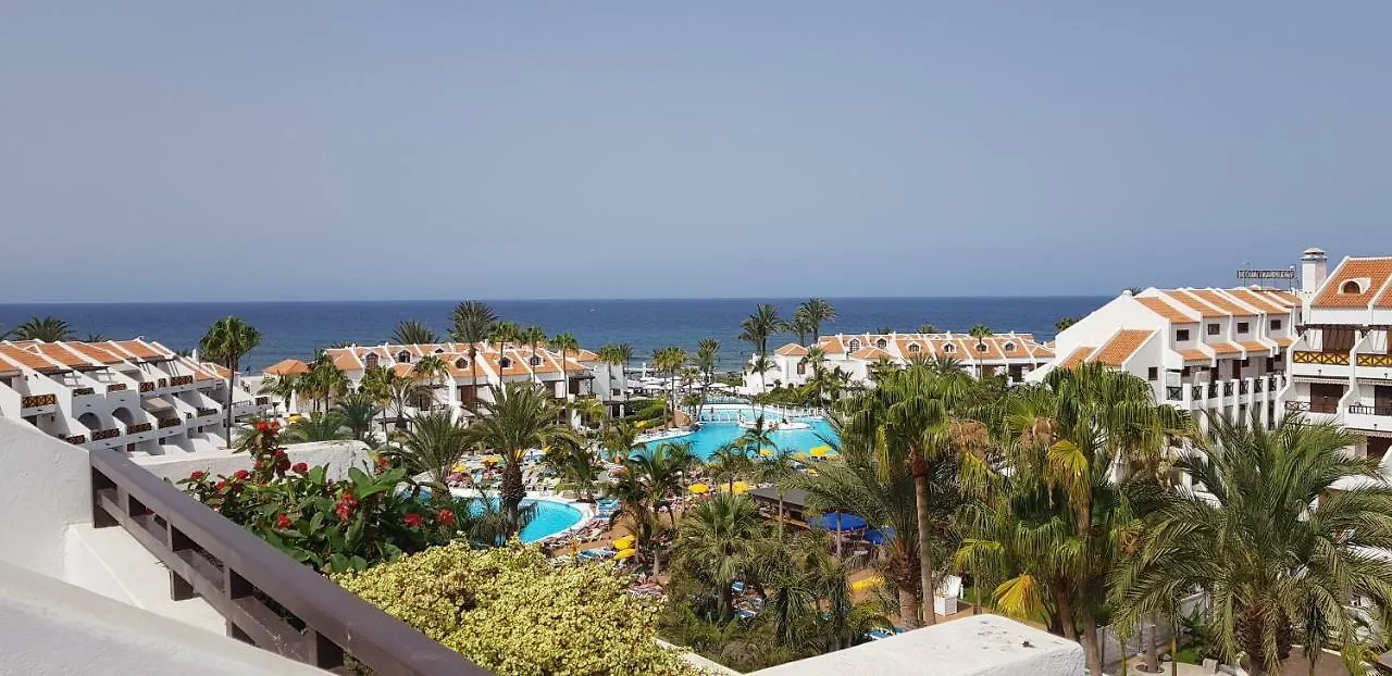Parque Santiago 3 Seaview Apartment Playa de las Americas