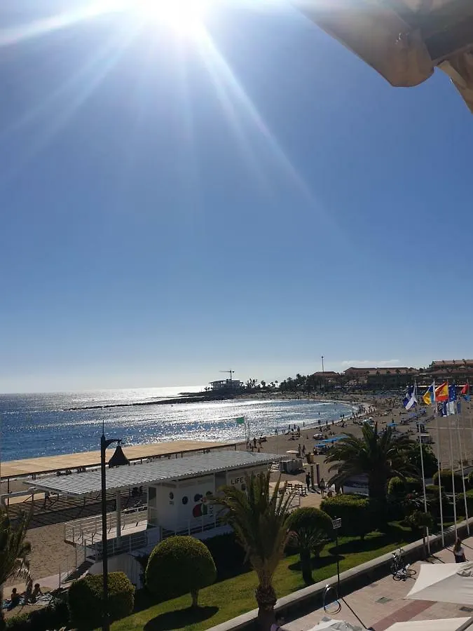Parque Santiago 3 Seaview Apartment Playa de las Americas